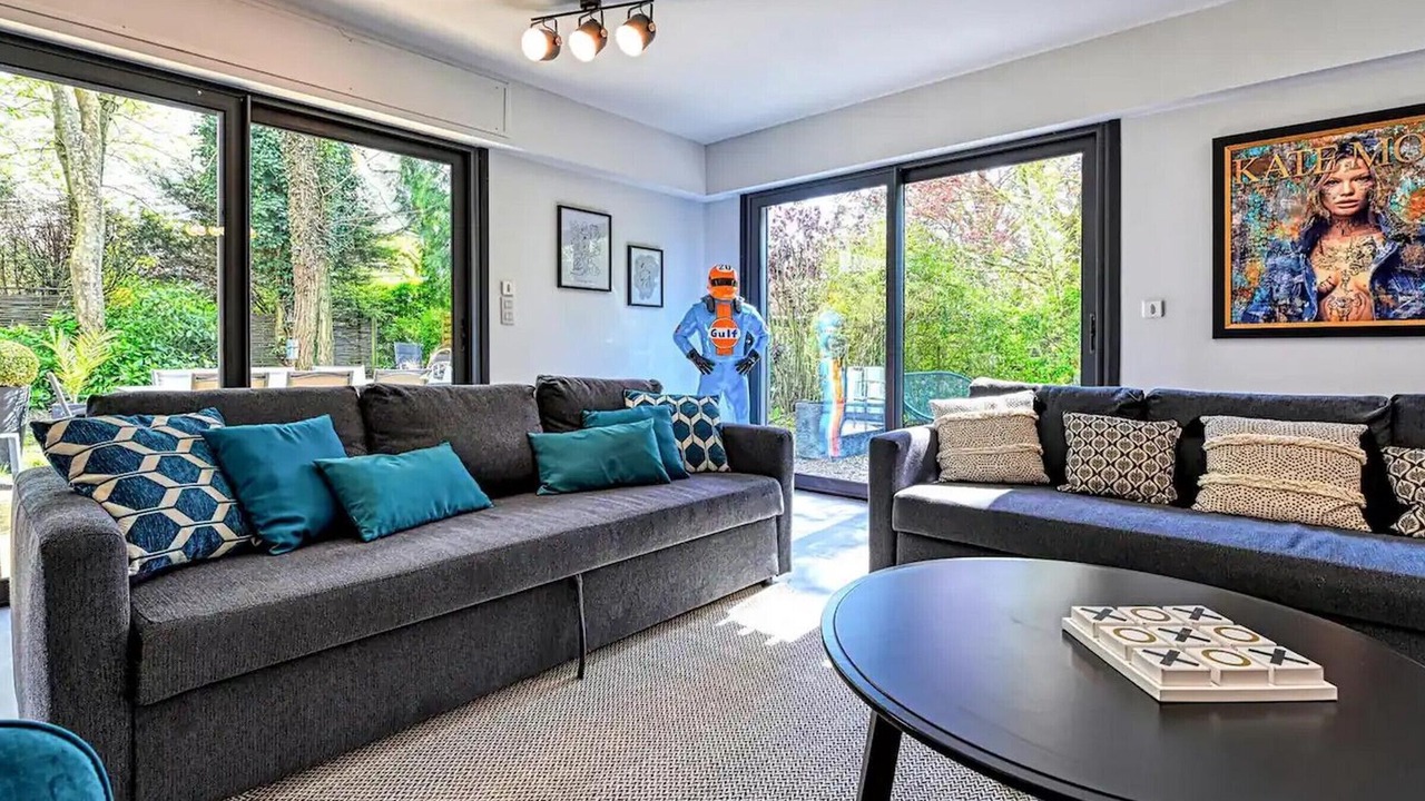 Photo of Livingroom in Marcq-en-Baroeul
