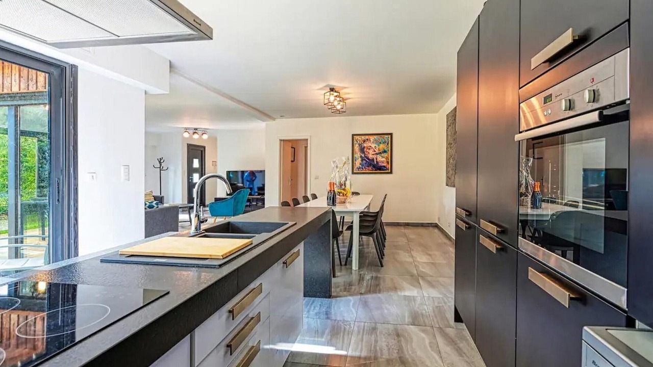 Photo of Kitchen in Marcq-en-Baroeul