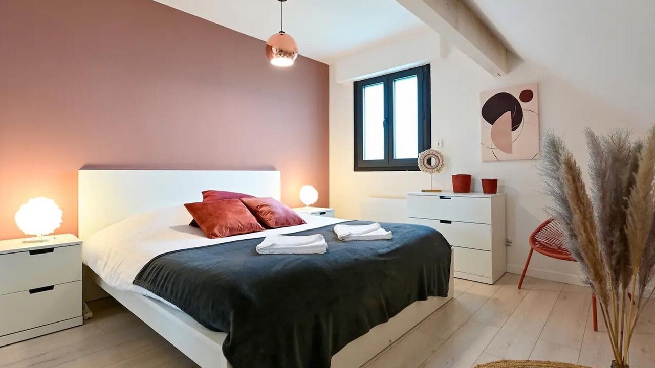 Photo of Bedroom in Marcq-en-Baroeul