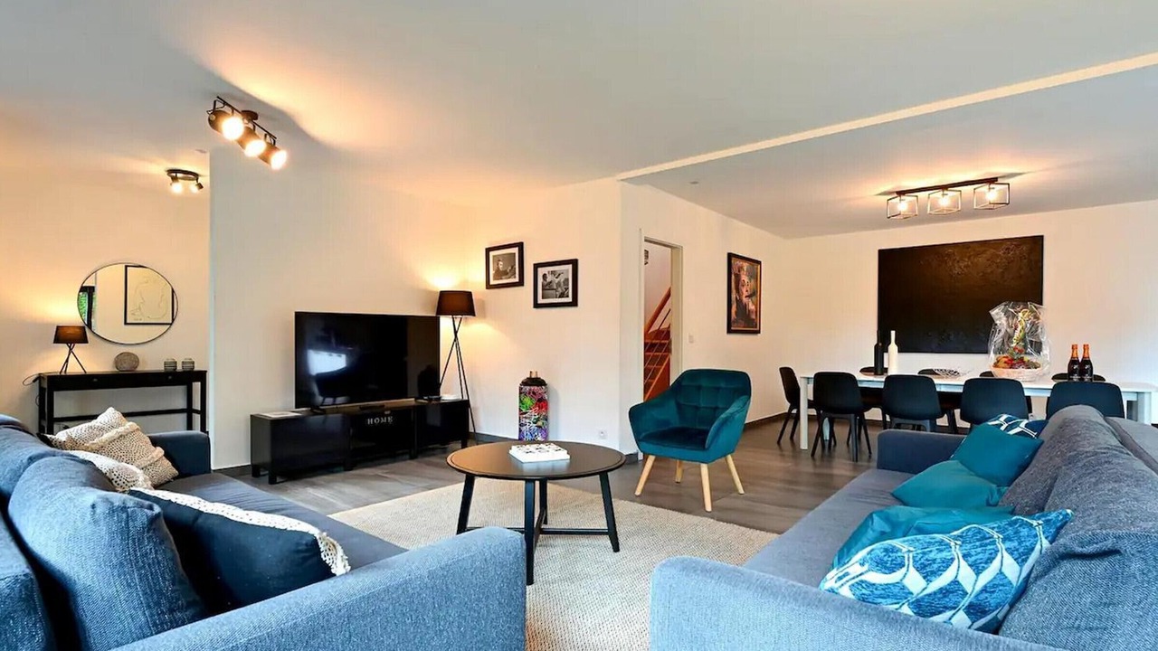 Photo of Livingroom in Marcq-en-Baroeul