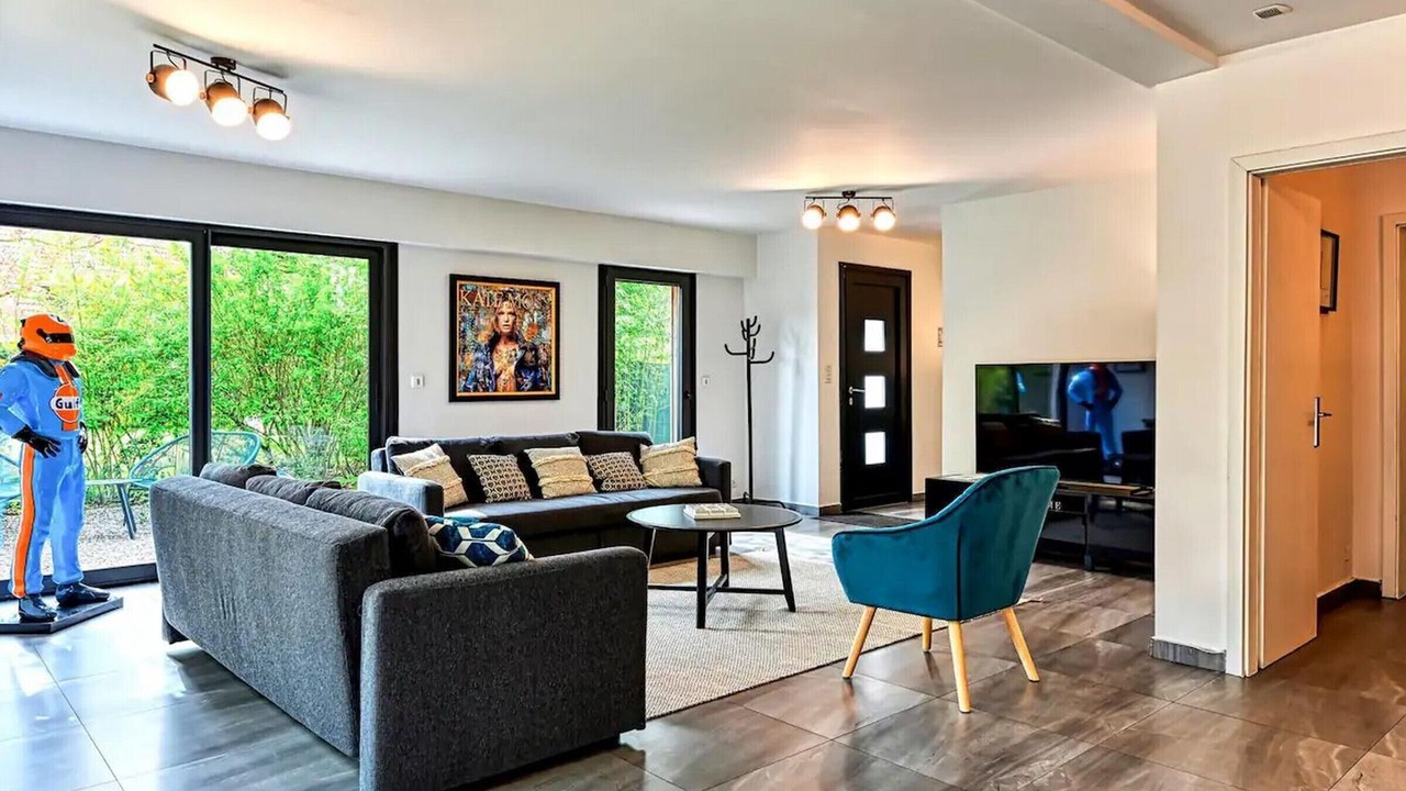 Photo of Livingroom in Marcq-en-Baroeul