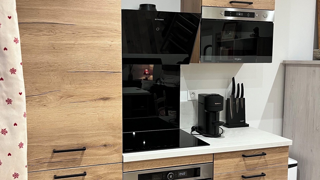 Photo of Kitchen in Berthecourt