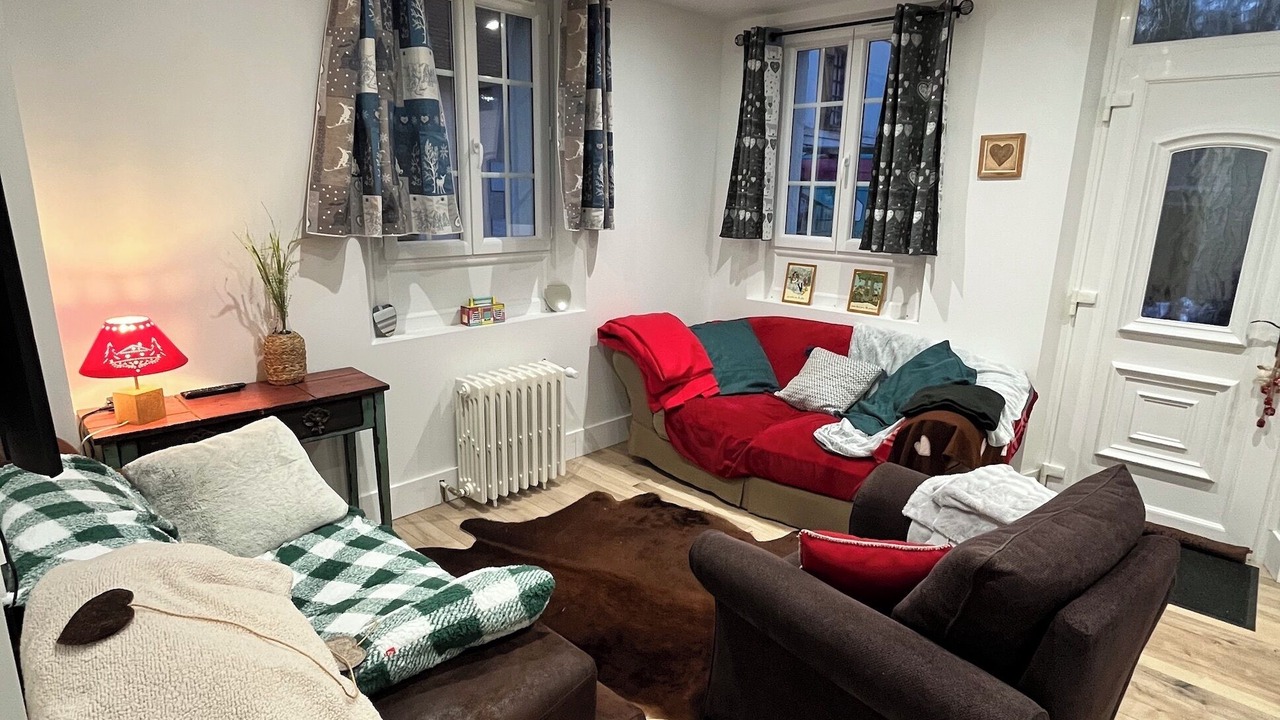 Photo of Livingroom in Berthecourt