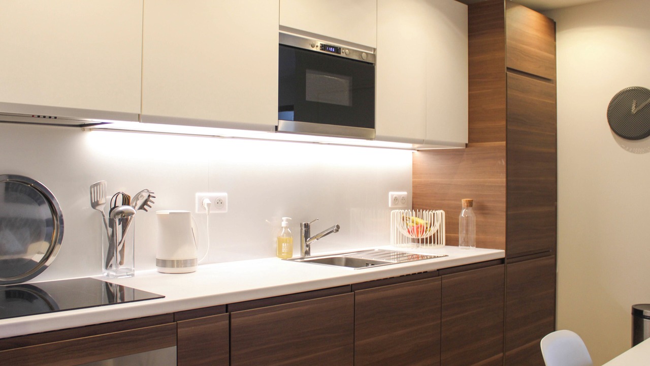 Photo of Kitchen in Quartier de la Roquette