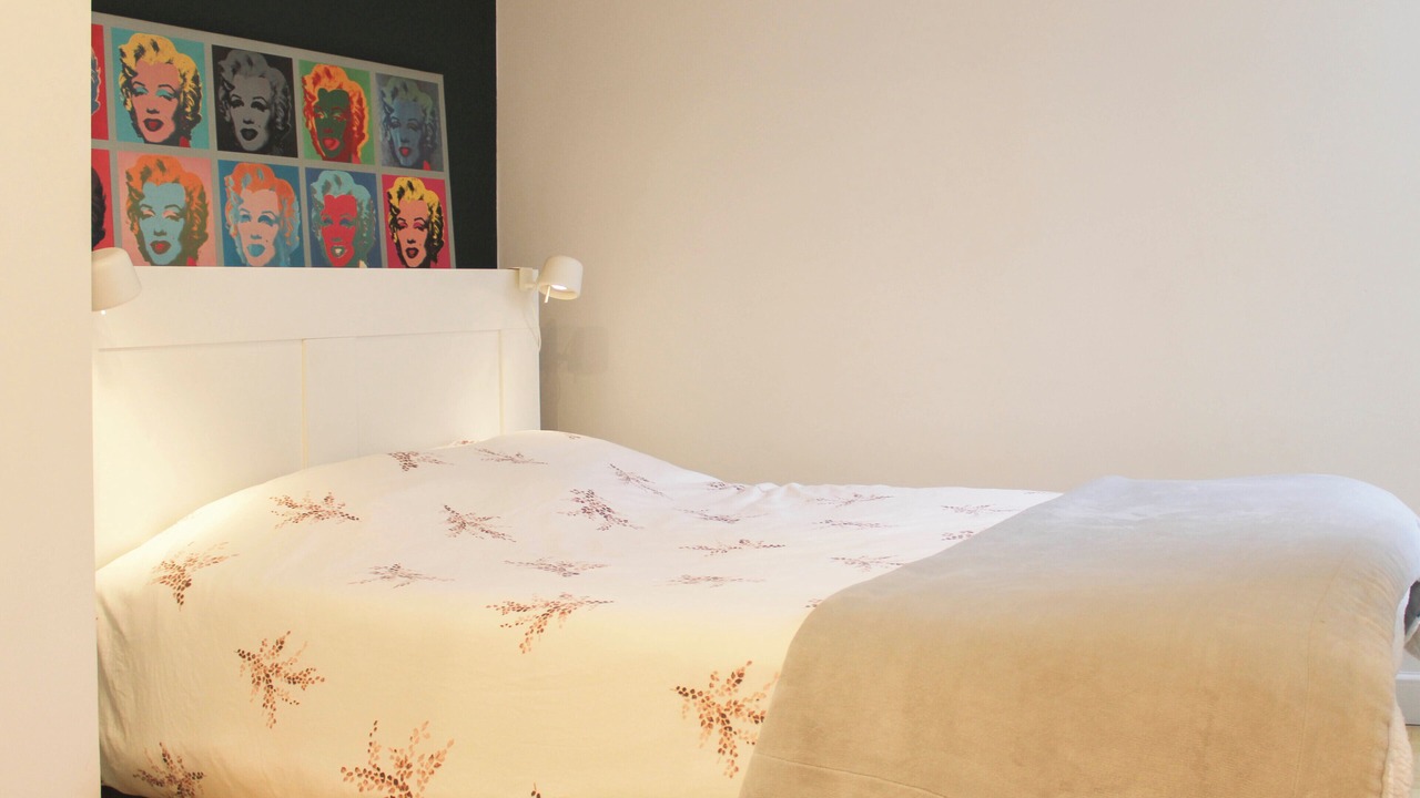 Photo of Bedroom in Quartier de la Roquette