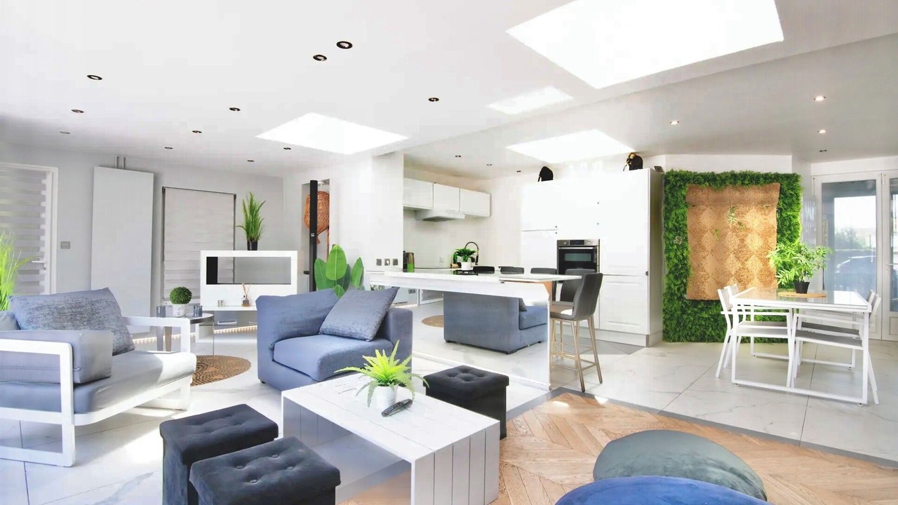 Photo of Livingroom in Mons-en-Baroeul