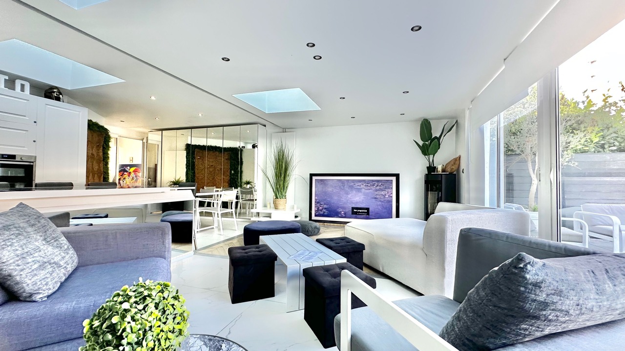 Photo of Livingroom in Mons-en-Baroeul
