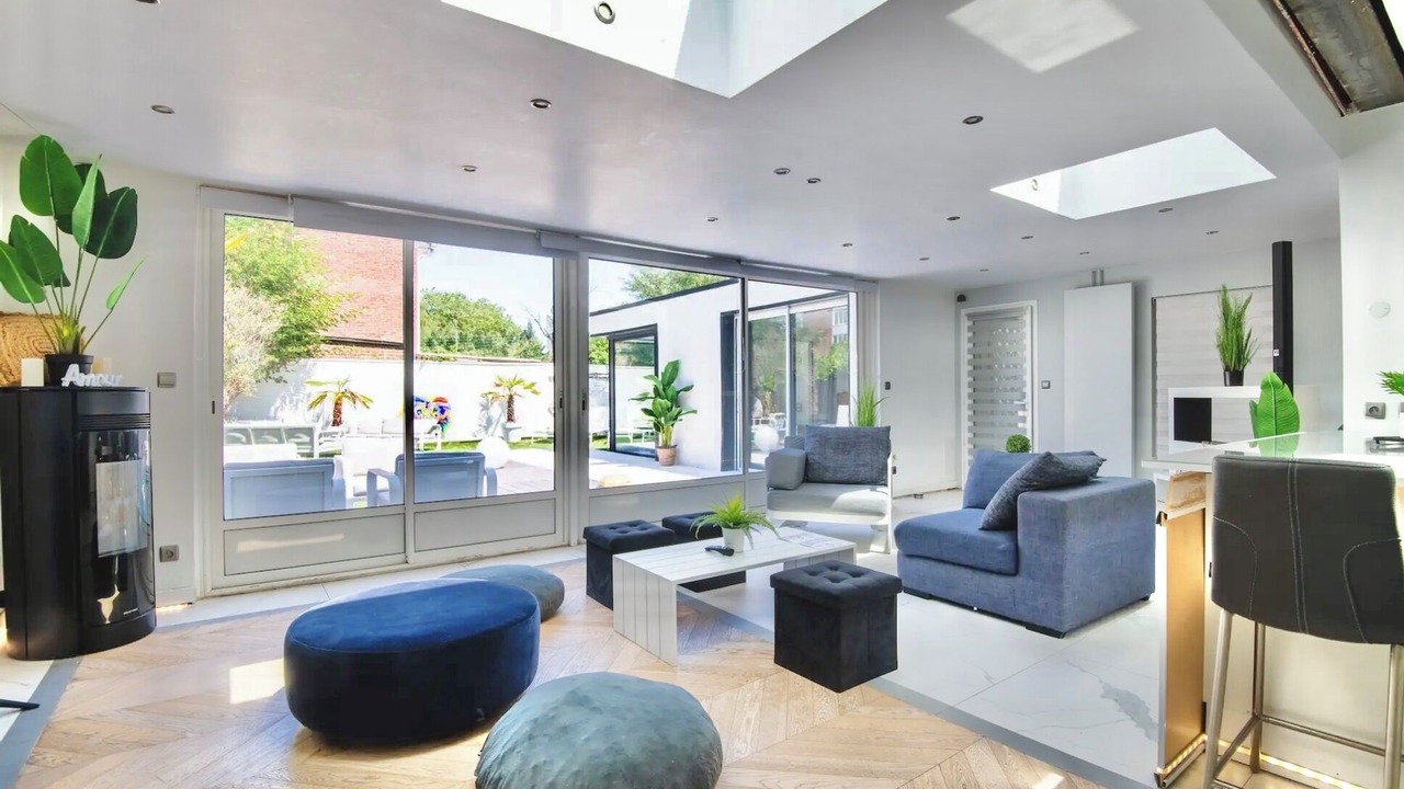 Photo of Livingroom in Mons-en-Baroeul