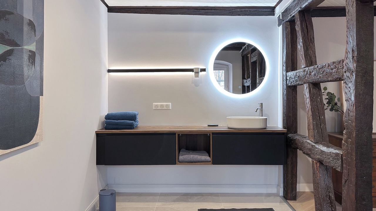 Photo of Bathroom in Marlenheim