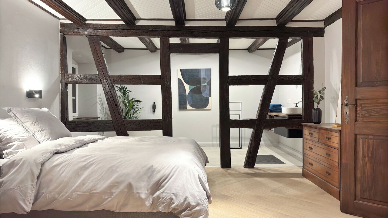 Photo of Bedroom in Marlenheim