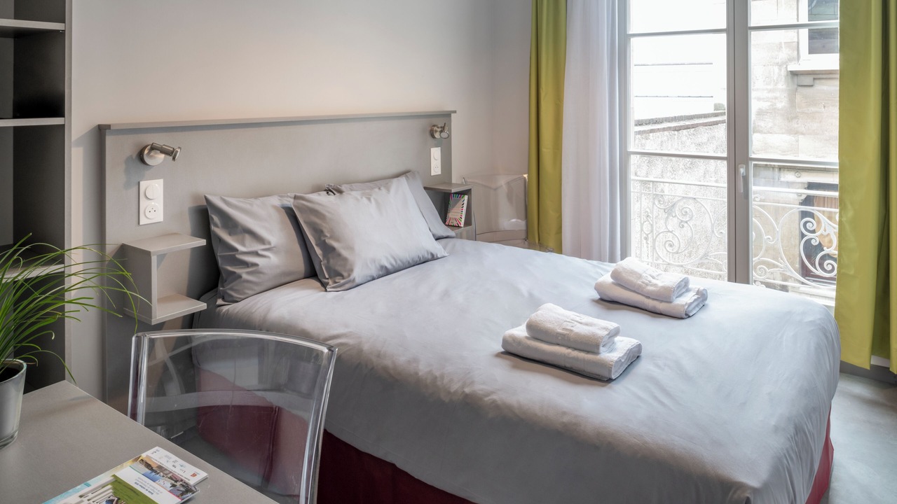 Photo of Bedroom in Centre Ancien