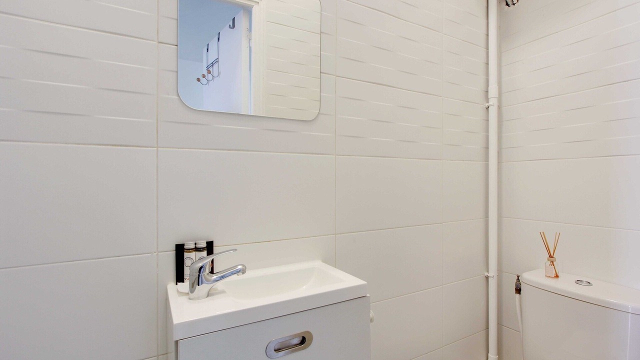 Photo of Bathroom in Levallois-Perret