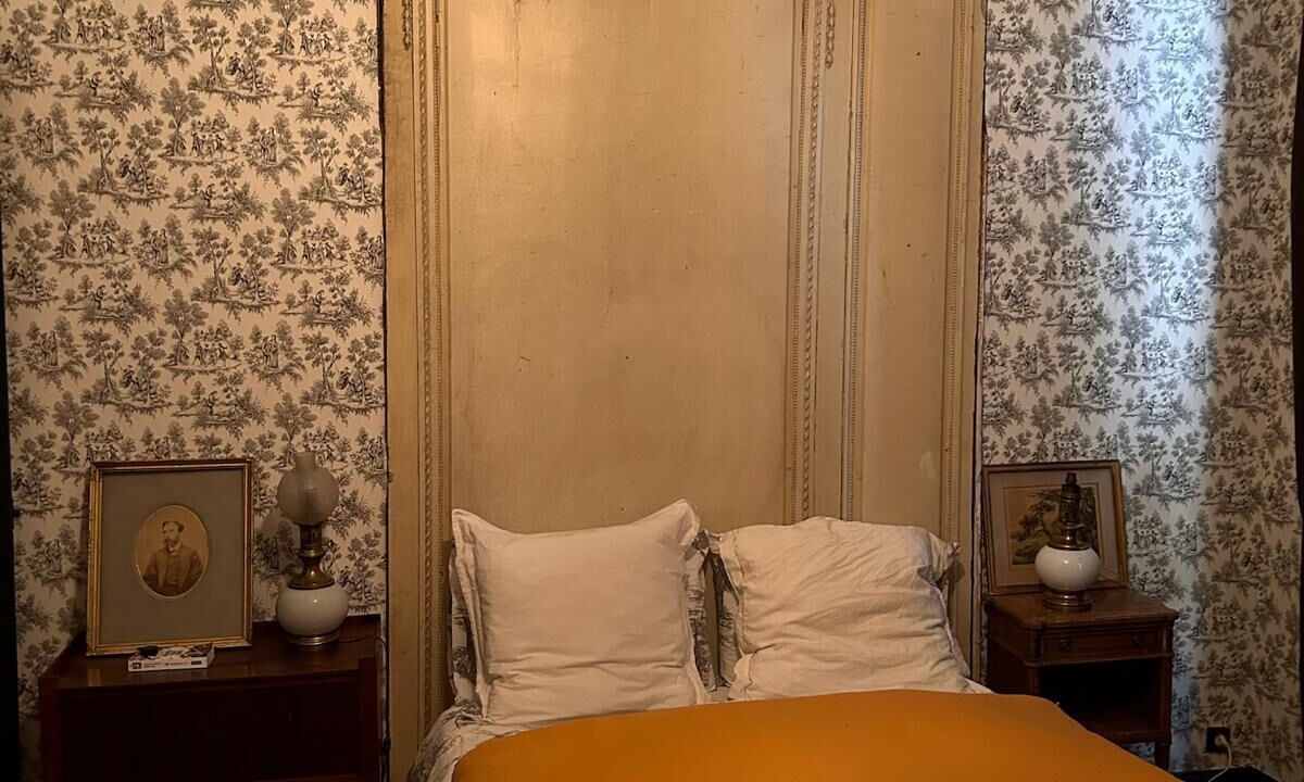 Photo of Bedroom in Vouziers