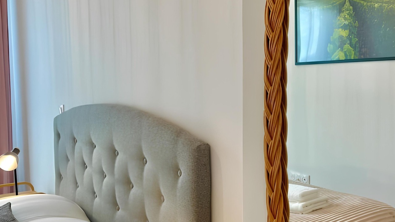 Photo of Bedroom in Laon Sud