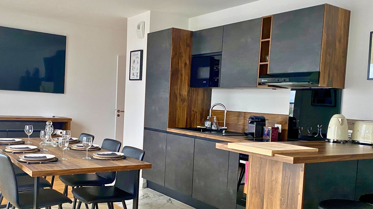 Photo of Kitchen in Laon Sud