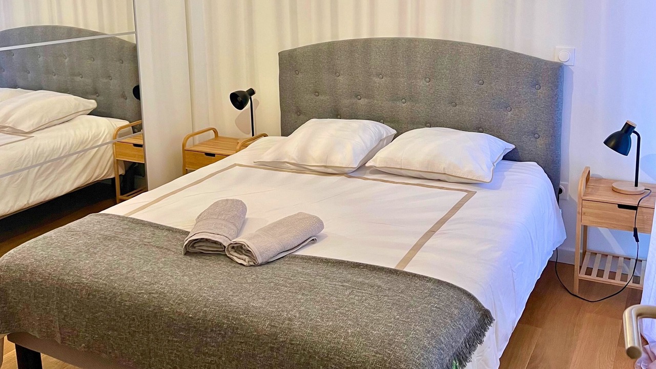Photo of Bedroom in Laon Sud