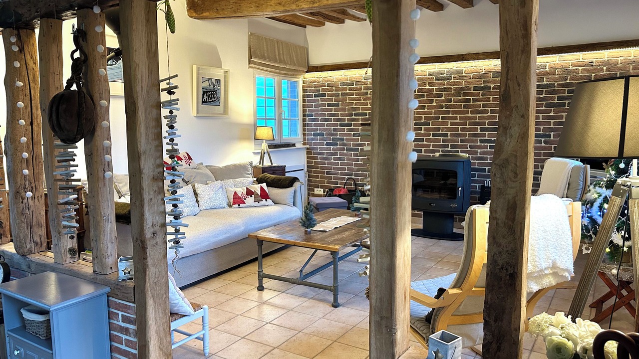 Photo of Livingroom in Varengeville-sur-Mer