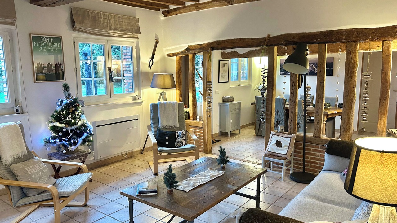 Photo of Livingroom in Varengeville-sur-Mer