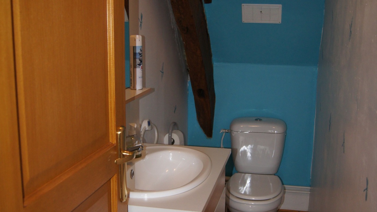 Photo of Bathroom in Dampierre-en-Bray
