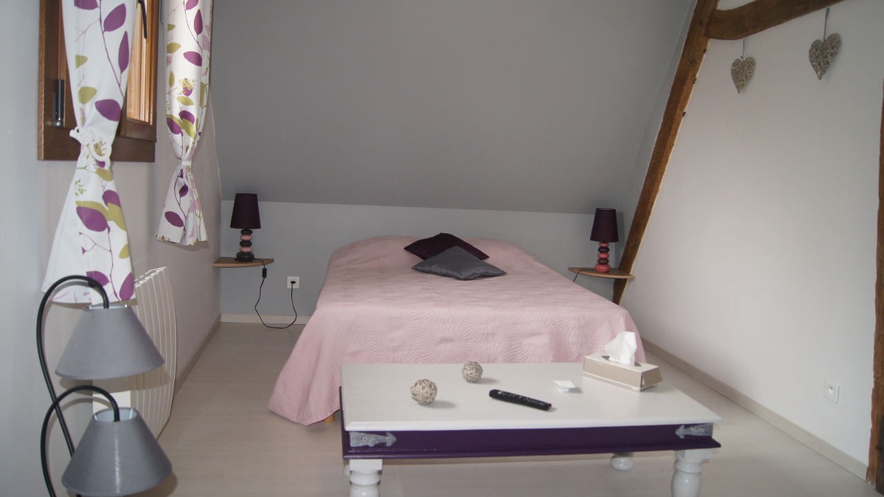 Photo of Bedroom in Dampierre-en-Bray