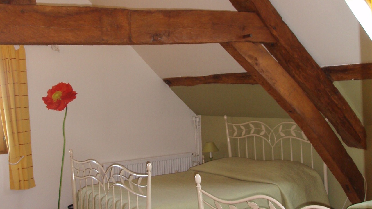 Photo of Bedroom in Dampierre-en-Bray