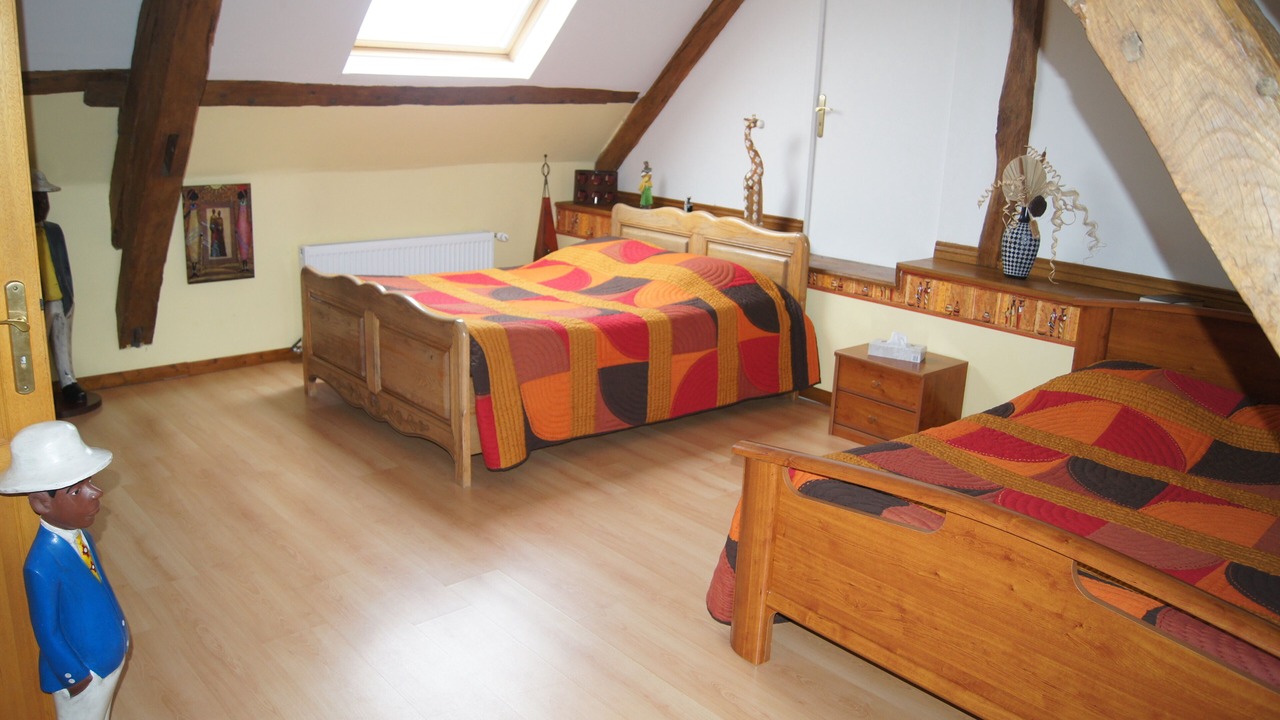 Photo of Bedroom in Dampierre-en-Bray