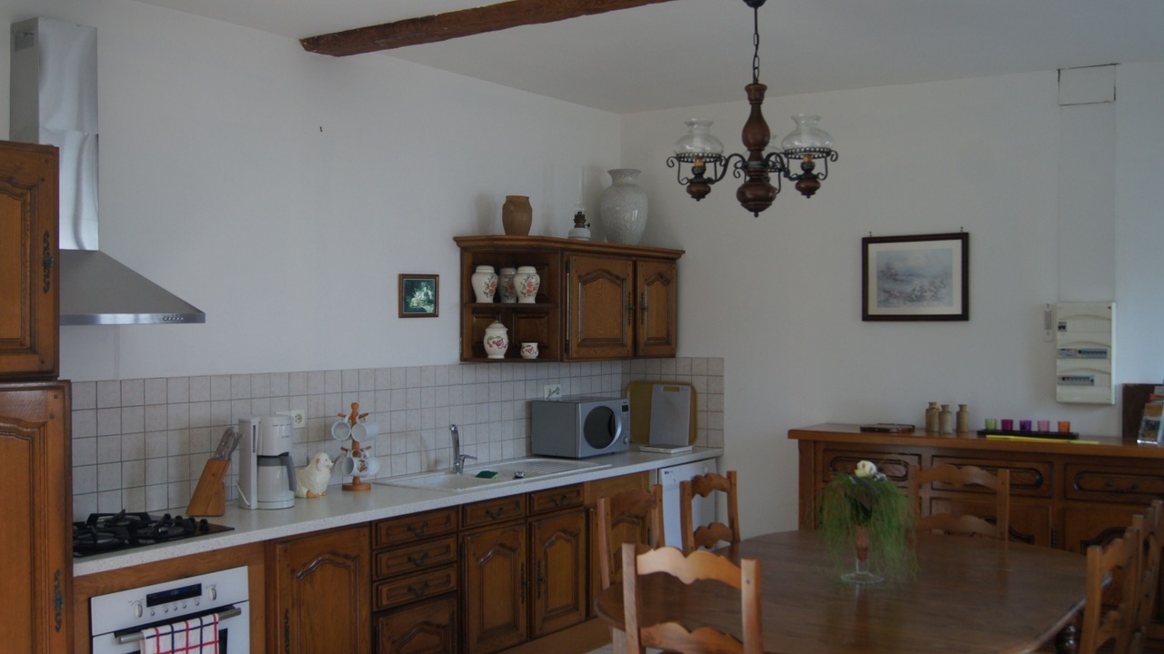Photo of Kitchen in Dampierre-en-Bray