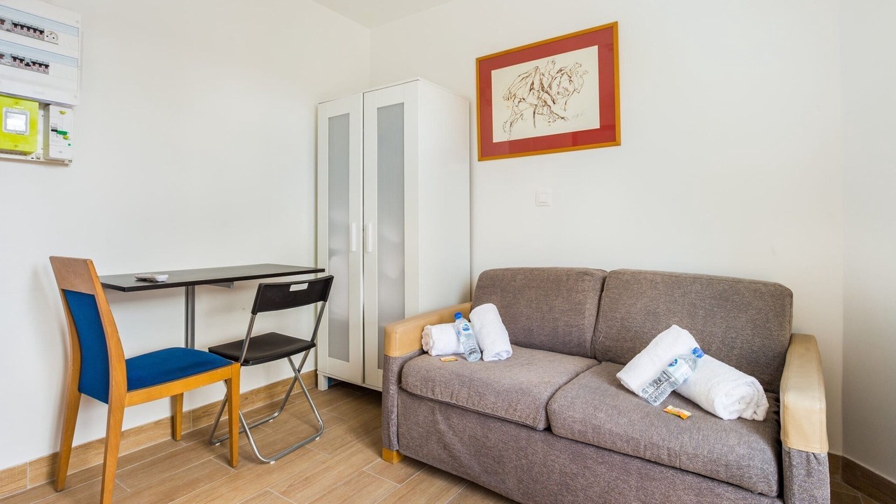 Photo of Livingroom in Chatillon