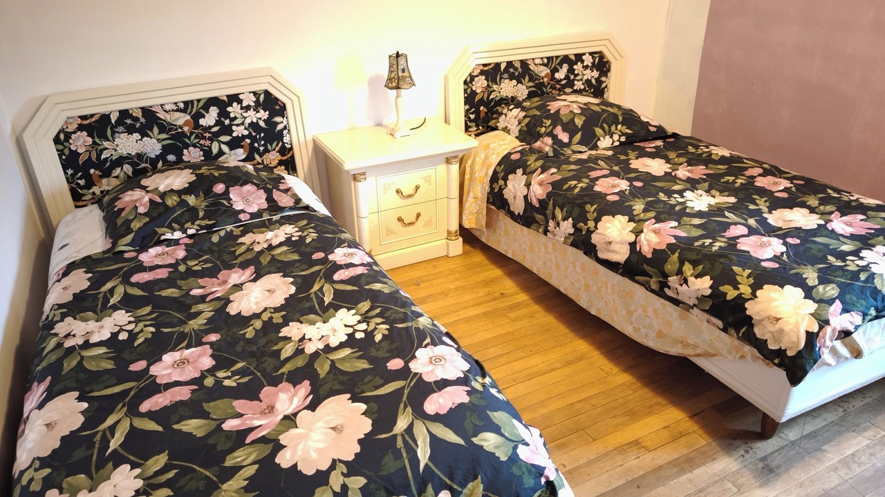 Photo of Bedroom in Precy-Notre-Dame