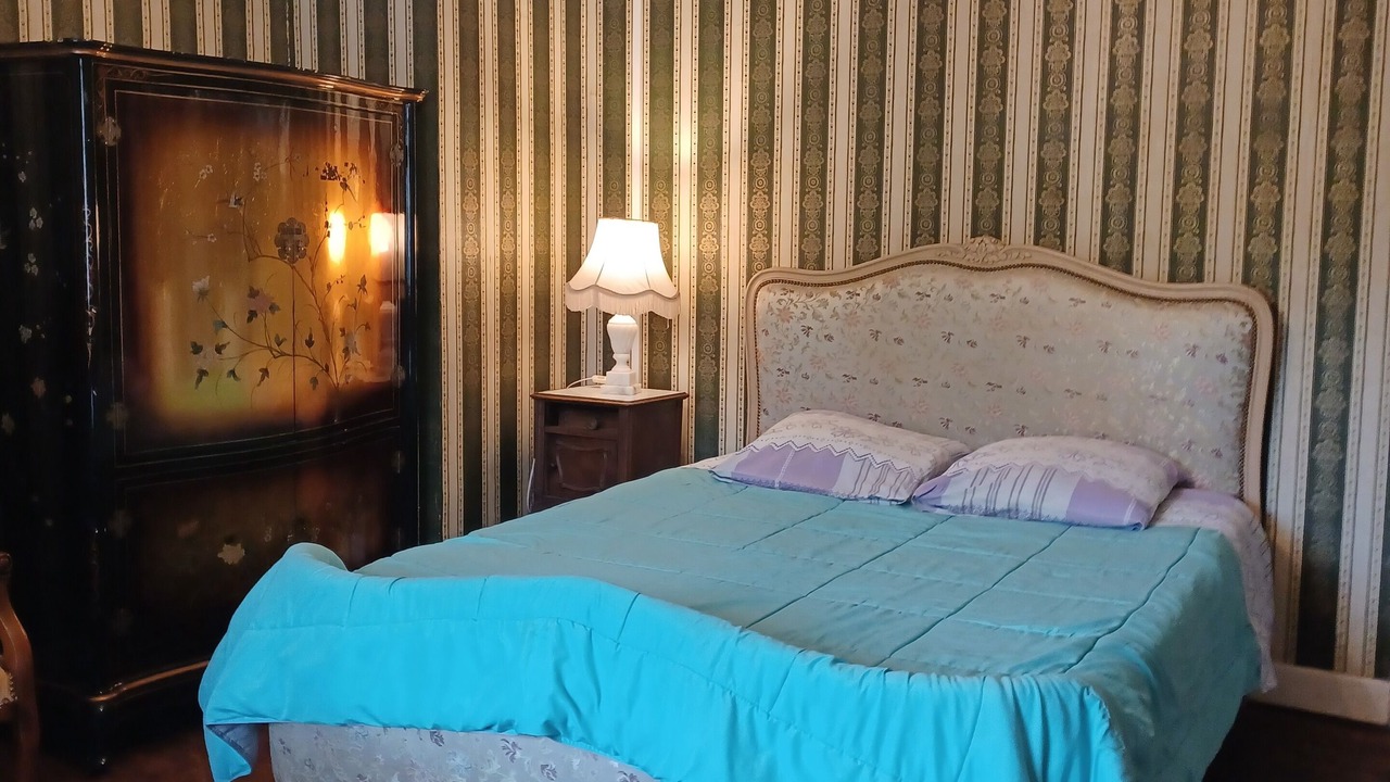 Photo of Bedroom in Precy-Notre-Dame