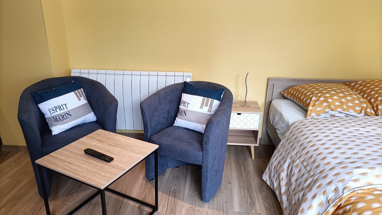 Photo of Bedroom in Mers-les-Bains