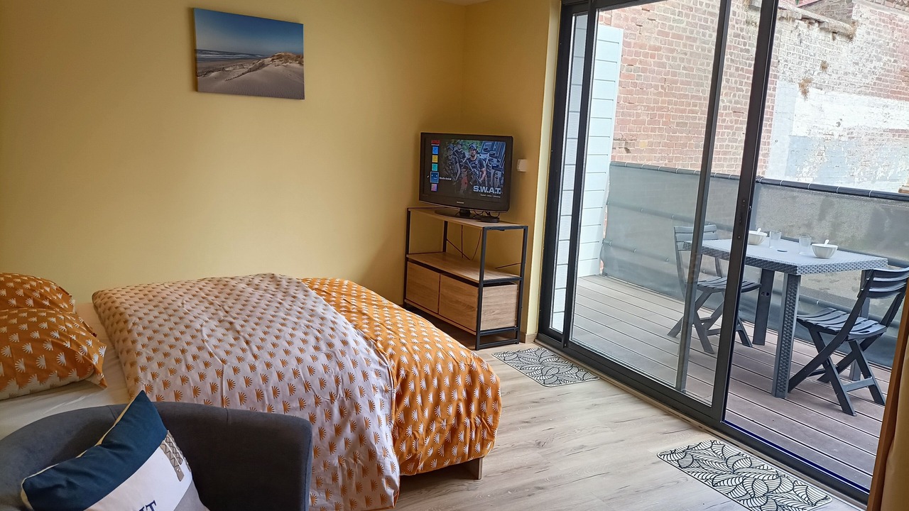 Photo of Bedroom in Mers-les-Bains