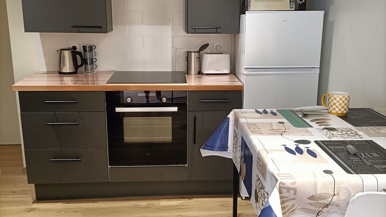 Photo of Kitchen in Mers-les-Bains
