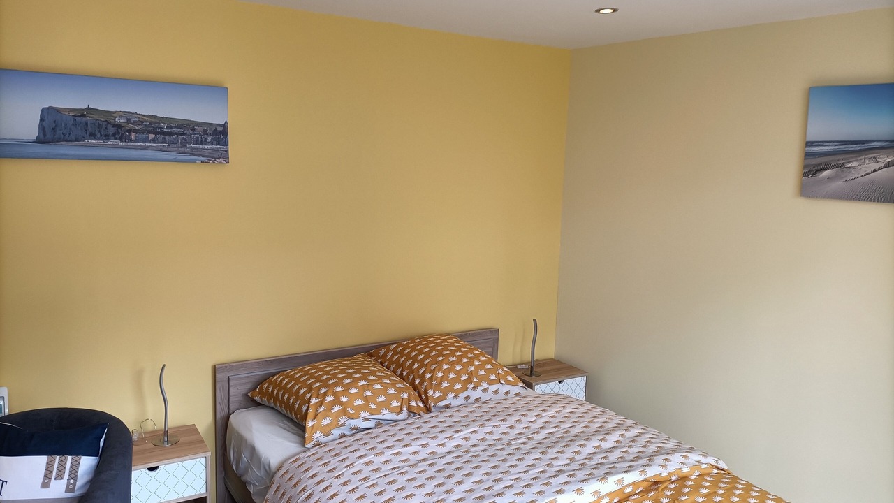 Photo of Bedroom in Mers-les-Bains