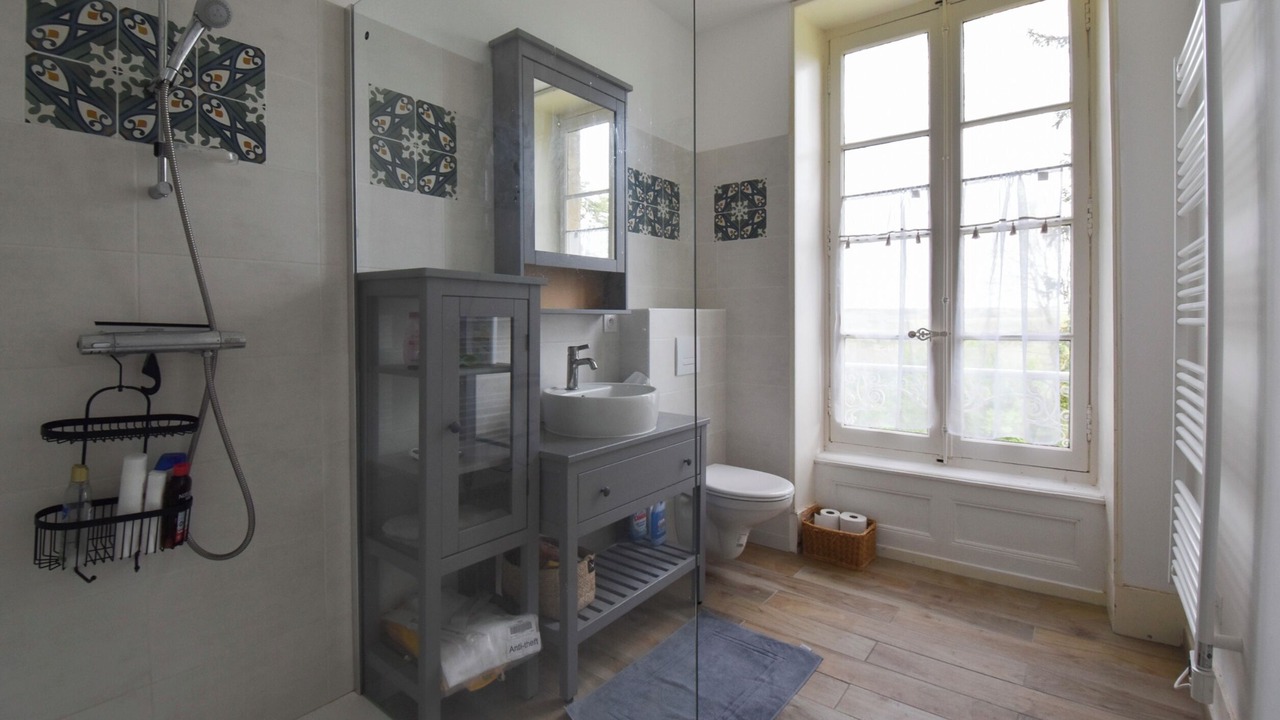 Photo of Bathroom in Sainte-Radegonde