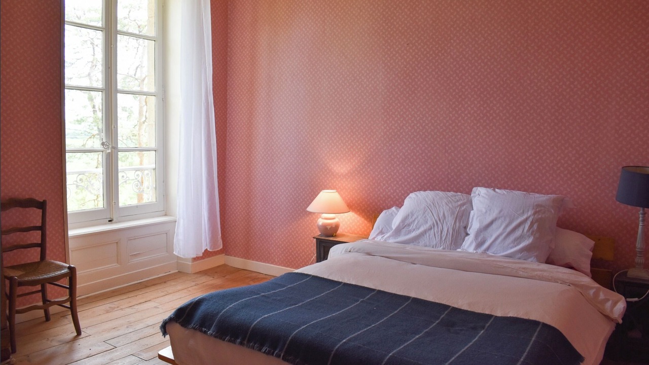 Photo of Bedroom in Sainte-Radegonde