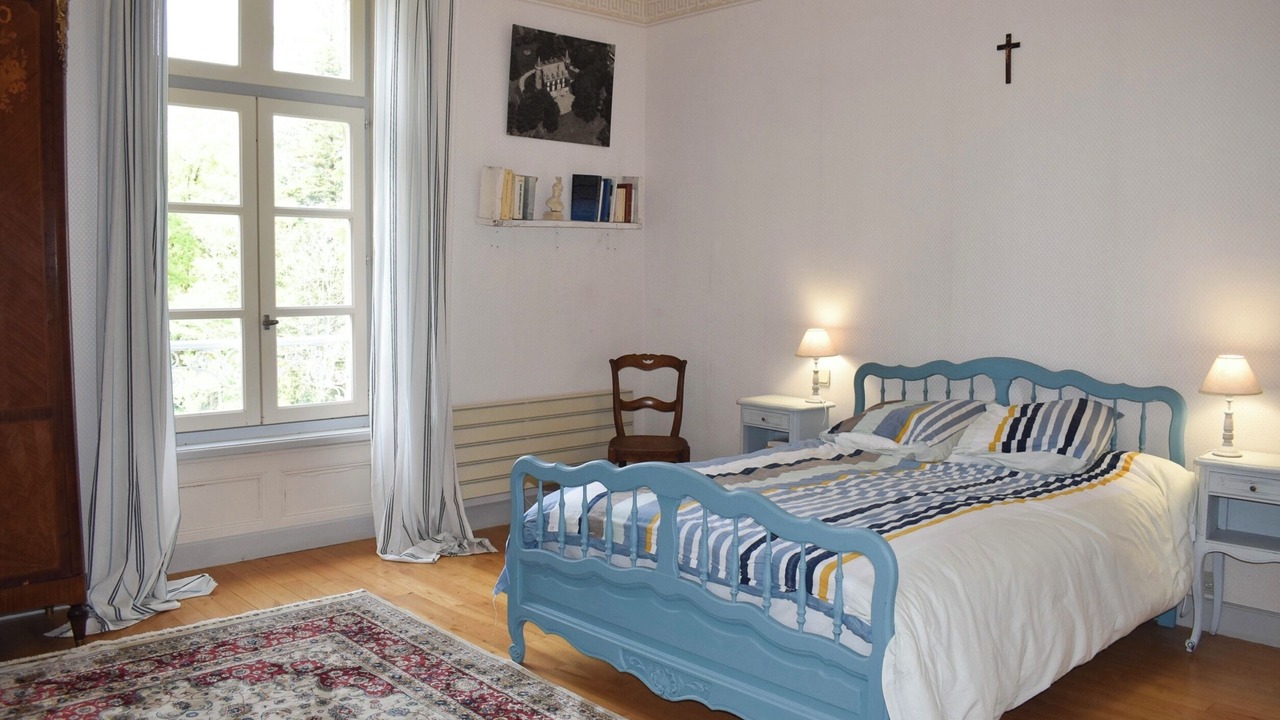 Photo of Bedroom in Sainte-Radegonde