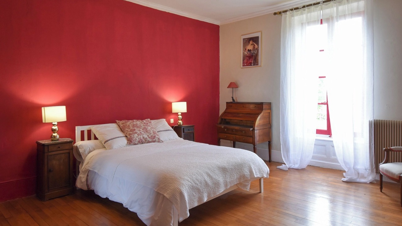 Photo of Bedroom in Sainte-Radegonde
