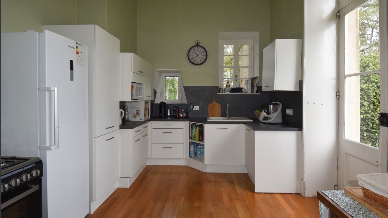 Photo of Kitchen in Sainte-Radegonde