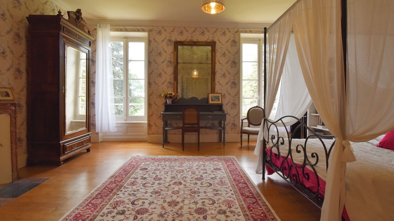 Photo of Bedroom in Sainte-Radegonde