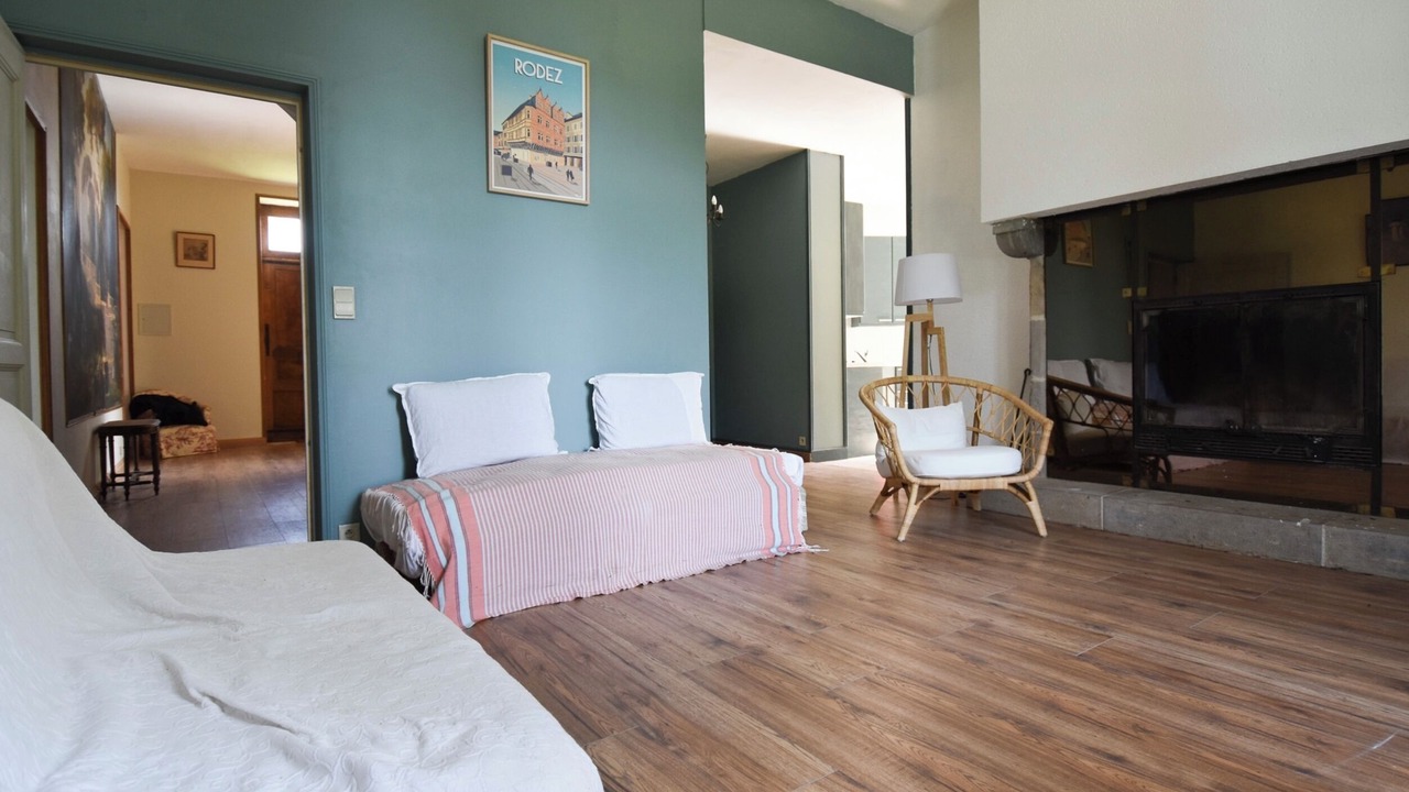 Photo of Bedroom in Sainte-Radegonde
