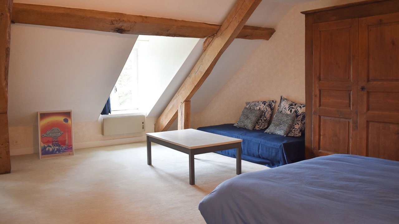 Photo of Bedroom in Sainte-Radegonde
