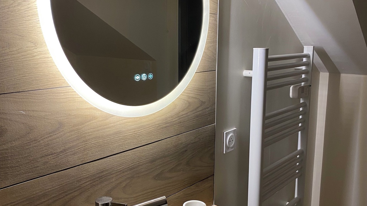 Photo of Bathroom in Boulogne-Centre