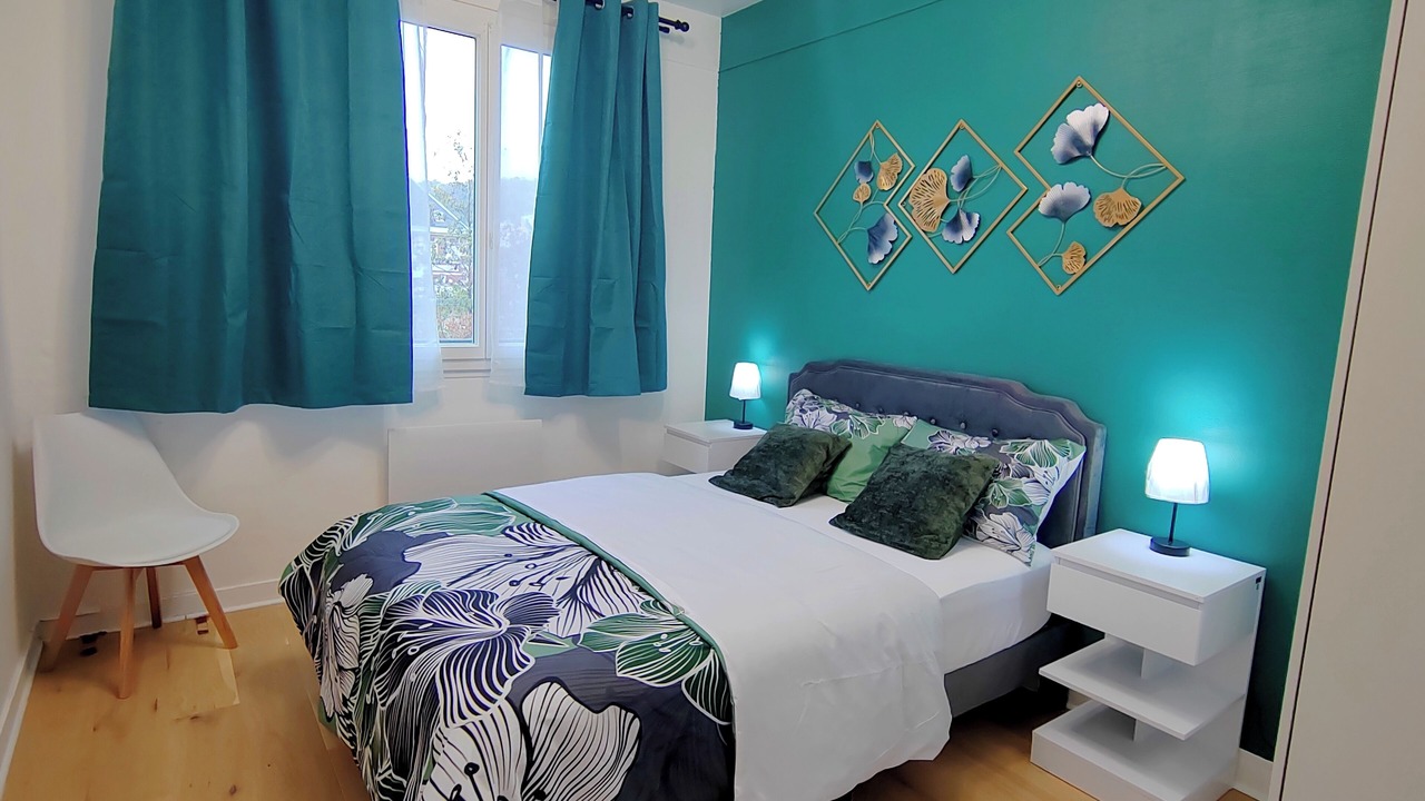 Photo of Bedroom in Creil