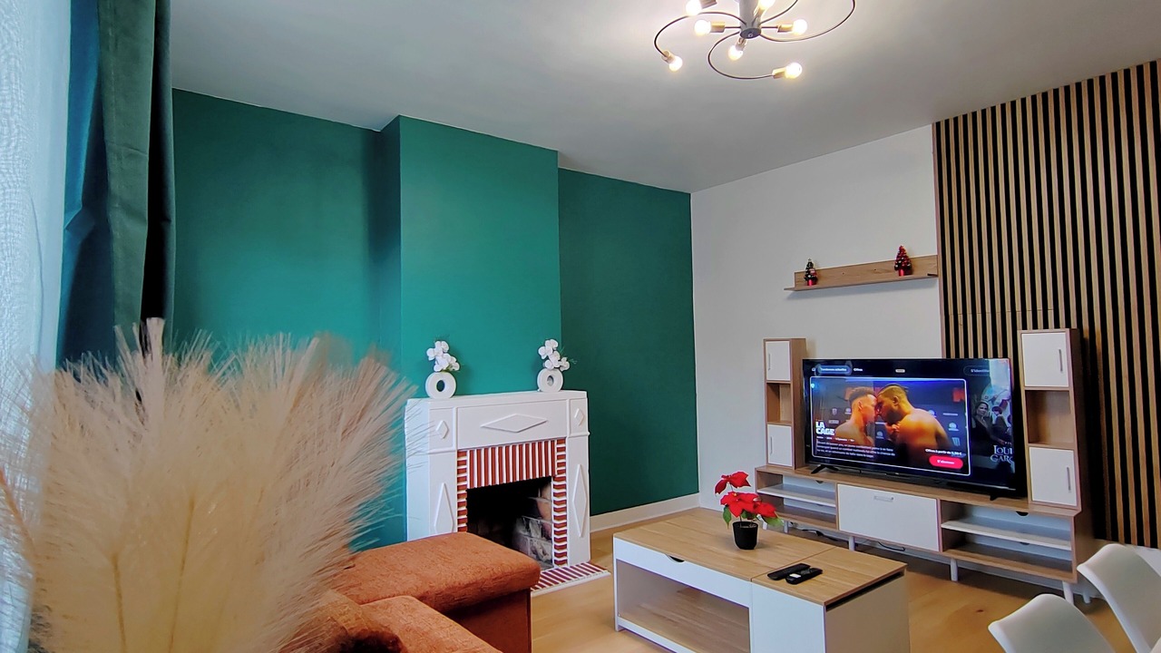 Photo of Livingroom in Creil