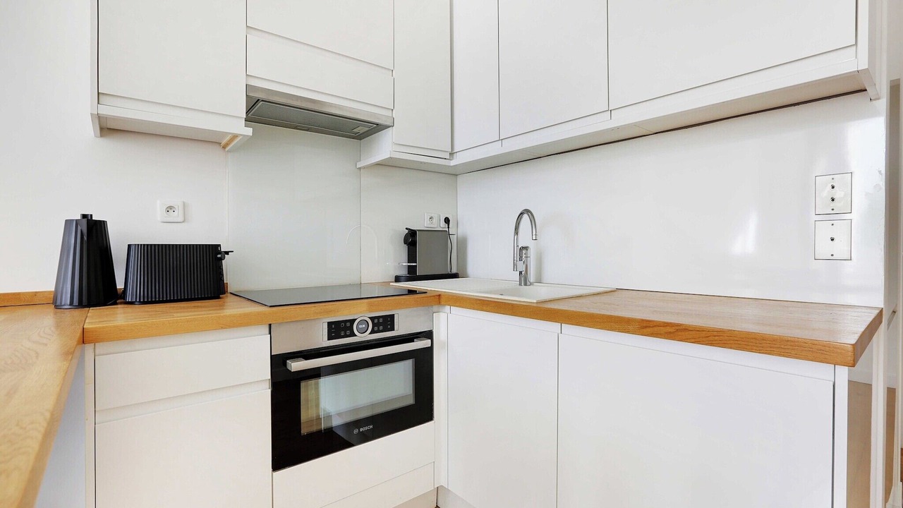 Photo of Kitchen in Levallois-Perret