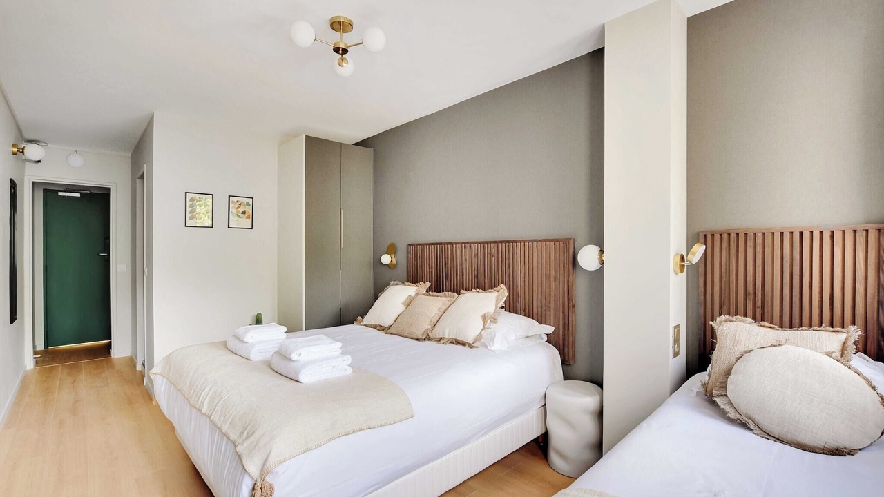 Photo of Bedroom in Meudon-la-Foret