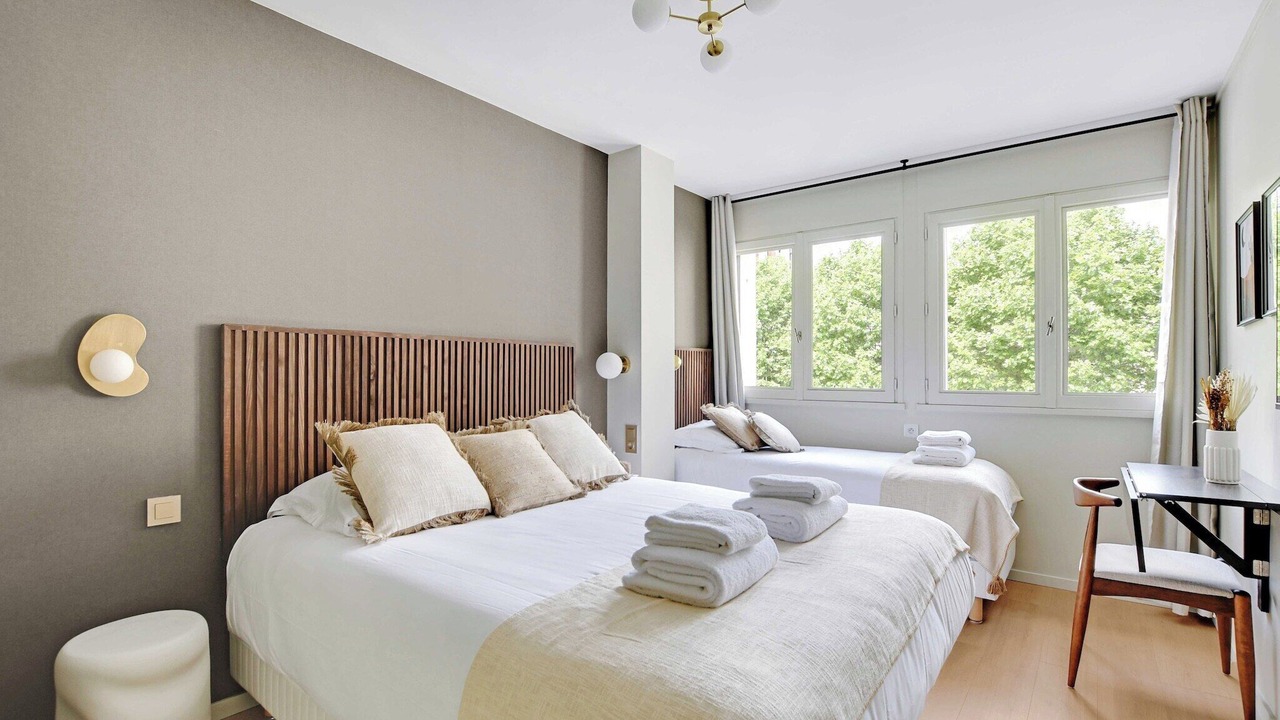 Photo of Bedroom in Meudon-la-Foret