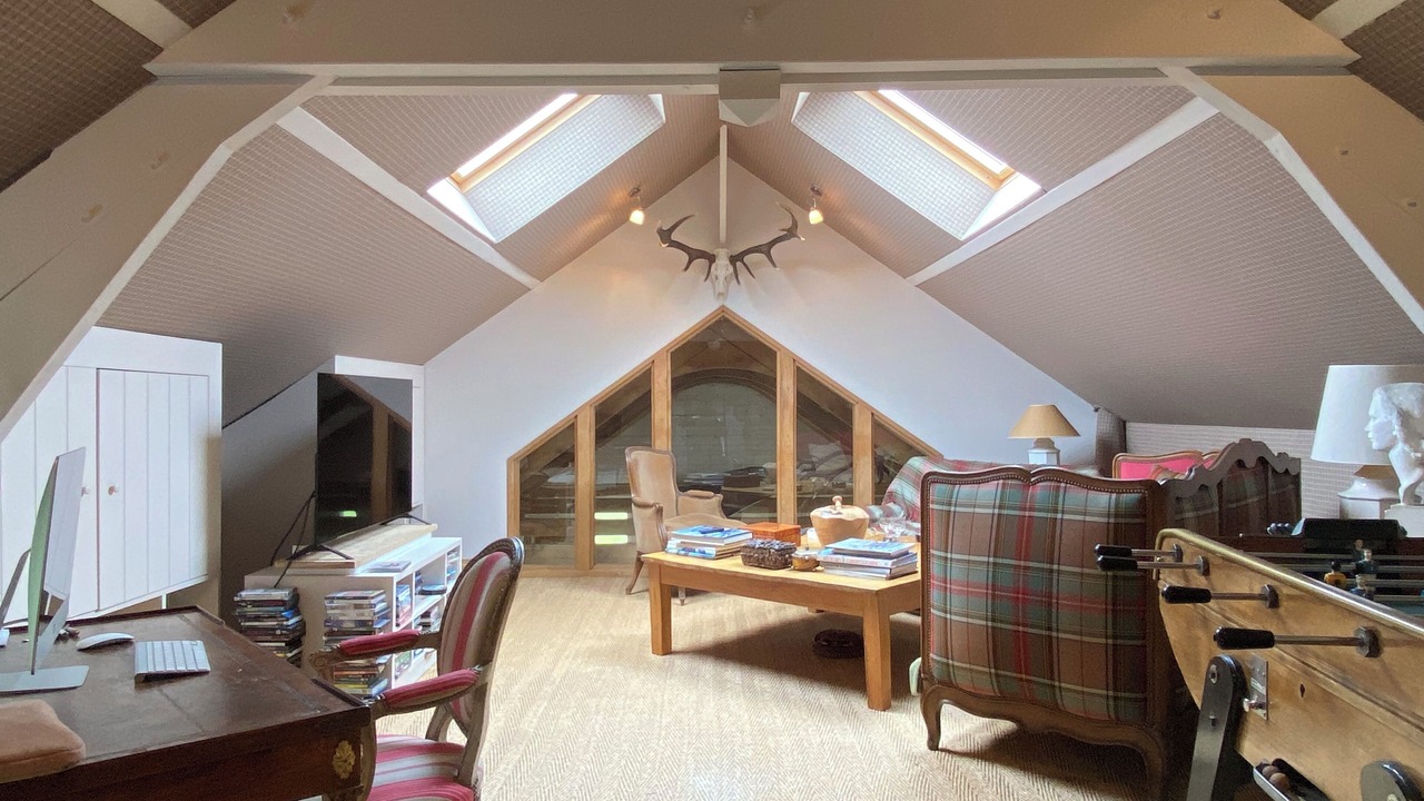 Photo of Bedroom in Saint-Hymer