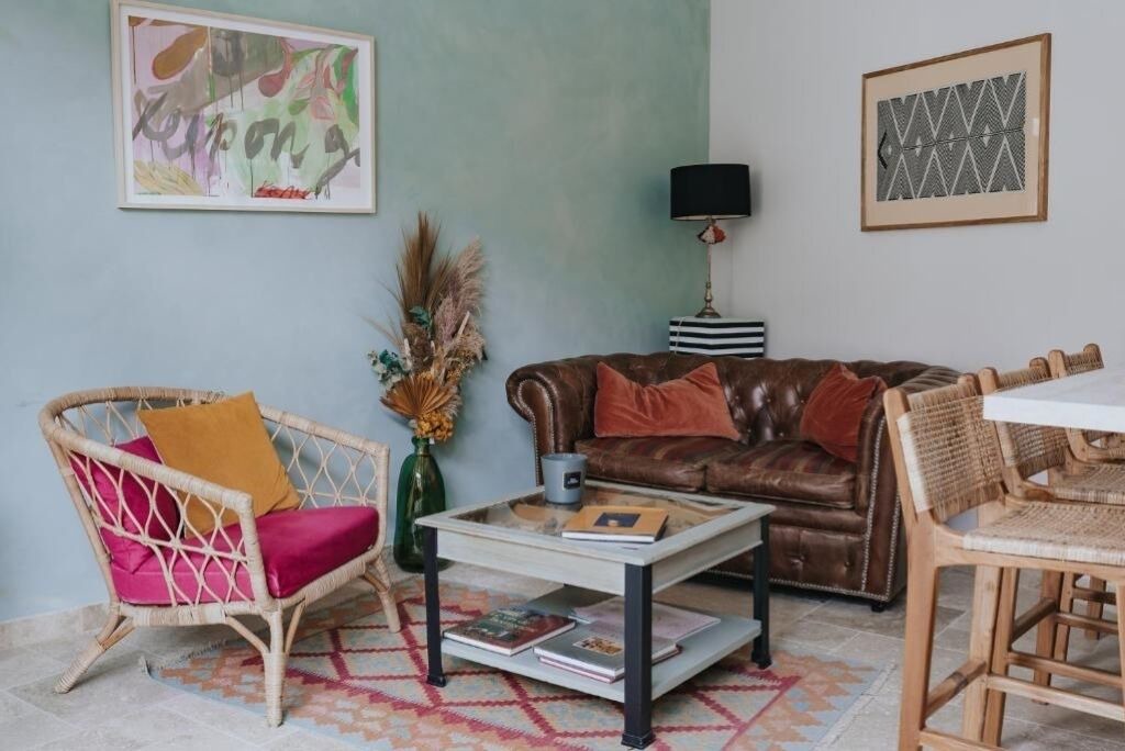 Photo of Livingroom in Meursault